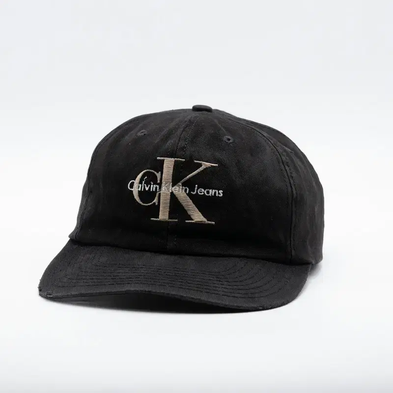 CK JEANS BLACK HAT [MADE IN USA]