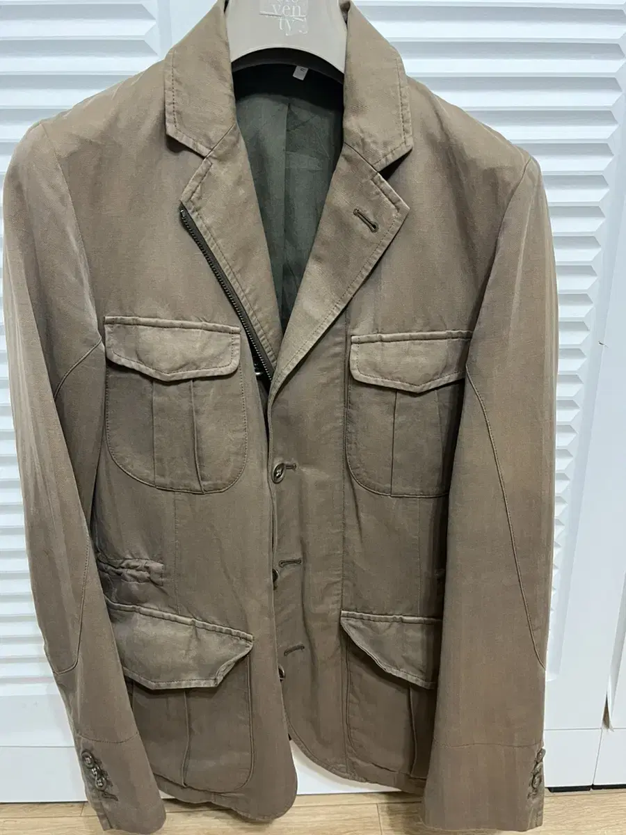 Slow Wear Mondoro Hunting Jacket 46