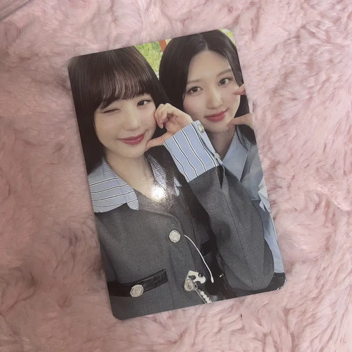 Ive Magazine tc Hi-Lo's Danjangz ahn yujin gaeul jang wonyoung photocard Sells