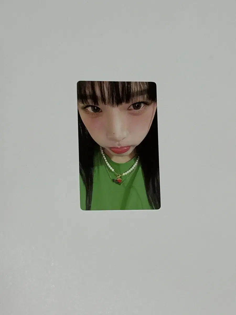 Yena Choi photocard *급처ㅠㅠ(나눔ㅅㅊ)