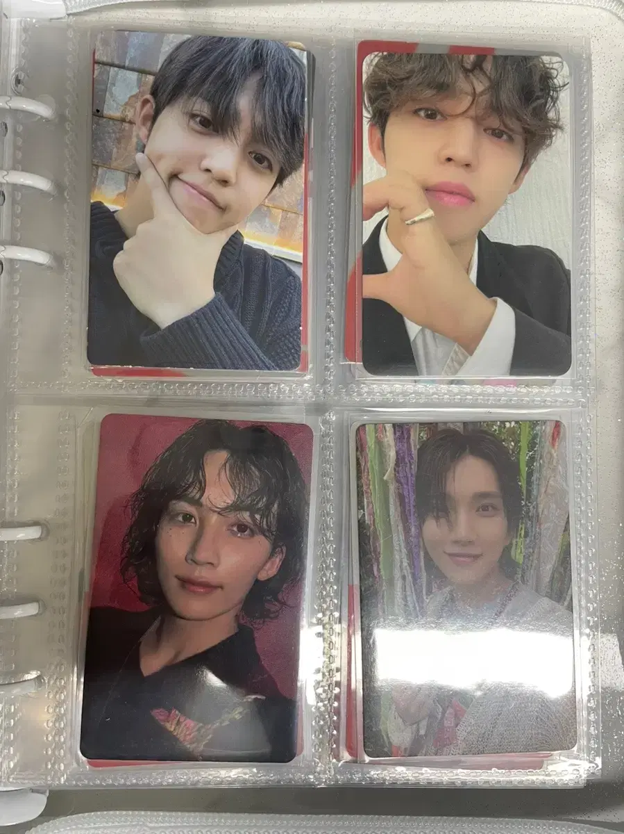 Seventeen photocard WTS