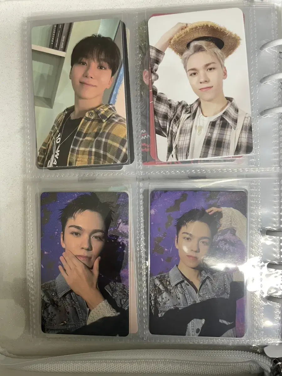 Seventeen photocard WTS