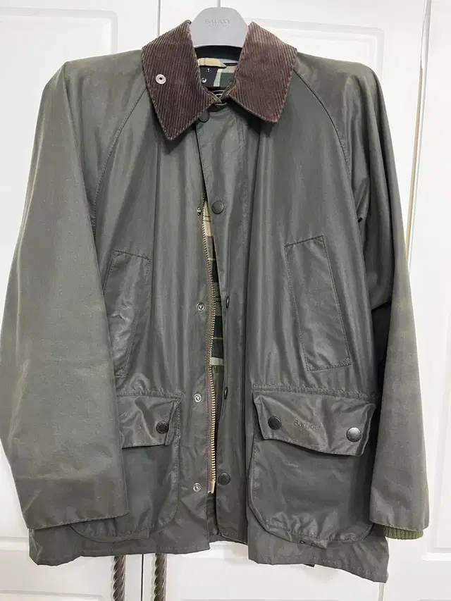 바버 barbour 비데일 34사이즈