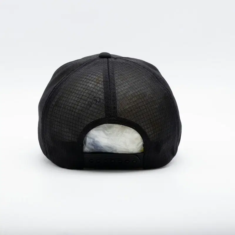 ARCTERYX LOGO 5 PANEL BLACK HAT