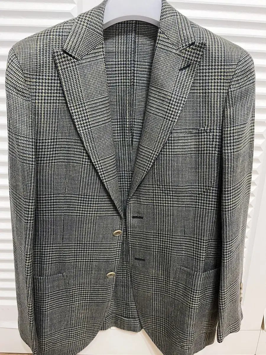 Lansmere Green Check Jacket 46