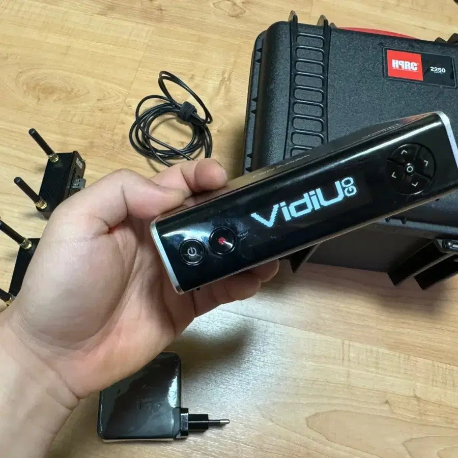 유튜브 라이브용 테라덱 비디유고 VidiU Go (hdmi + sdi)