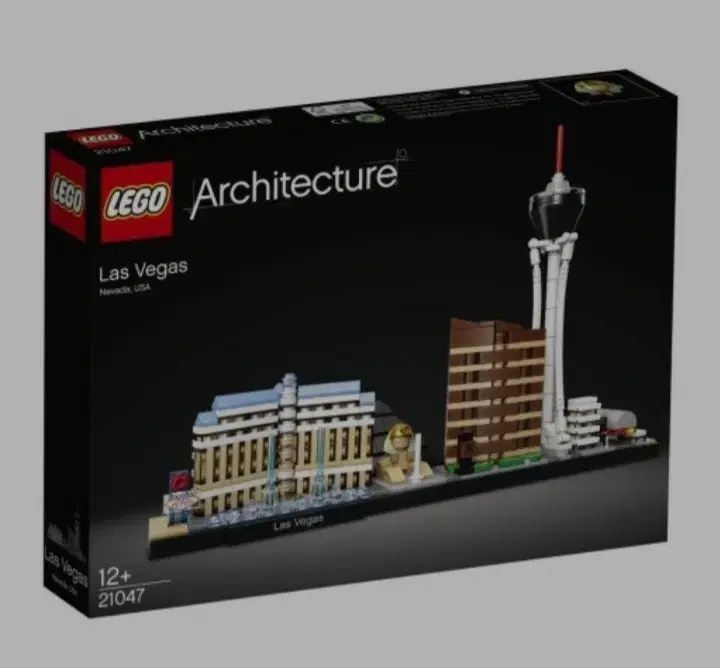 LEGO 21047 Architecture Las Vegas