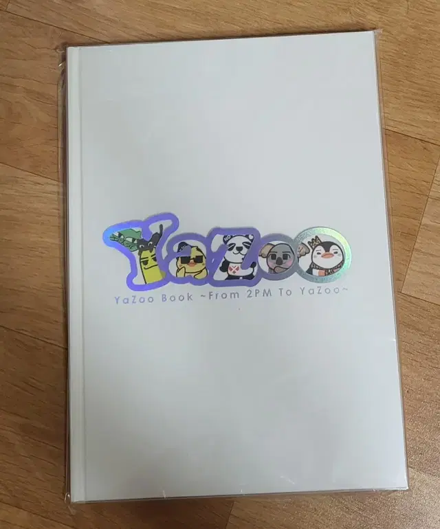 2PM 이준호 야주북 Yazoo book 준호 포토북