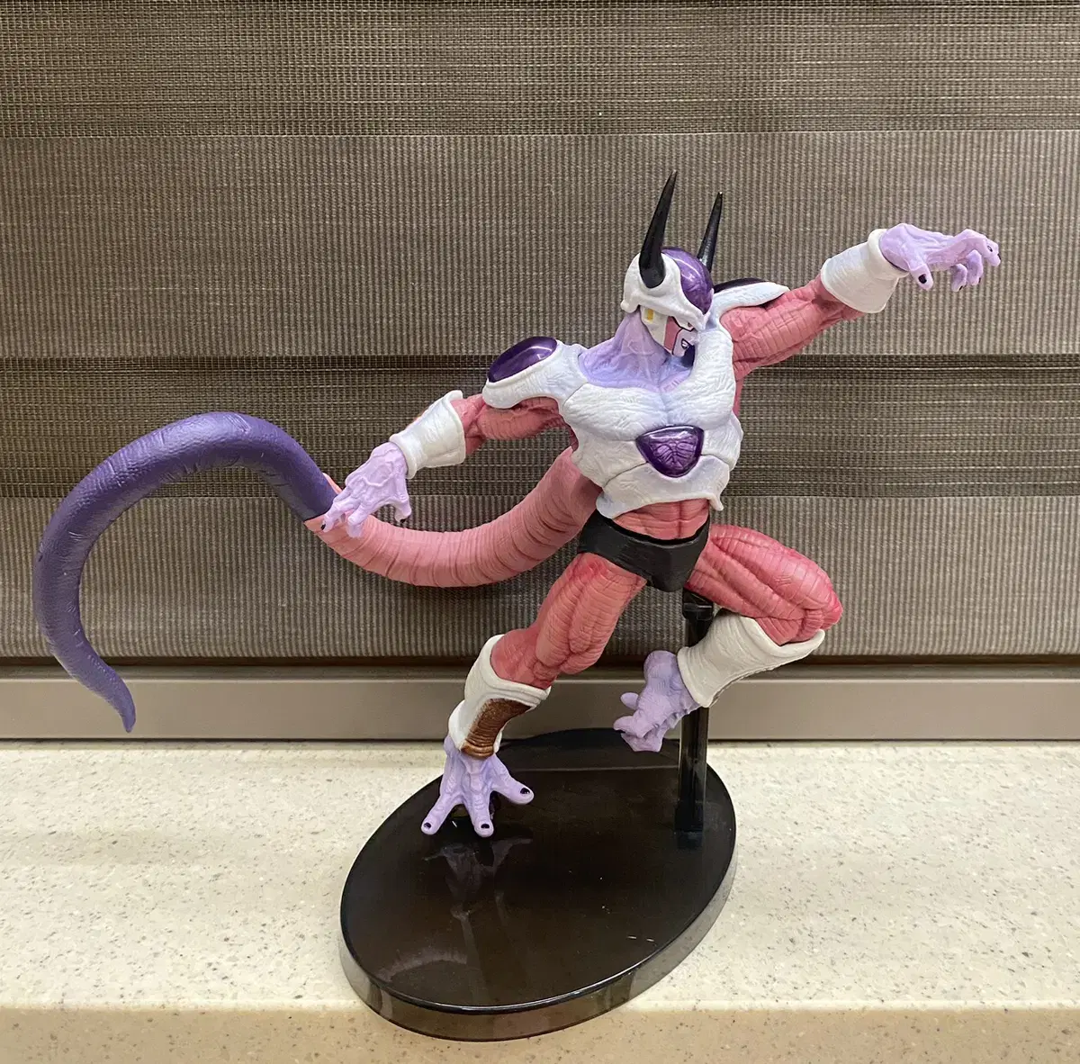 New Product Boxx) Vahn Banpresto Dragon Ball BWFC Frieza Figure