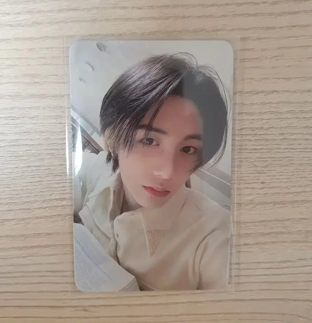 Price fixed) boynextdoor ld taesan photocard wts HOW? soundwave soundwave