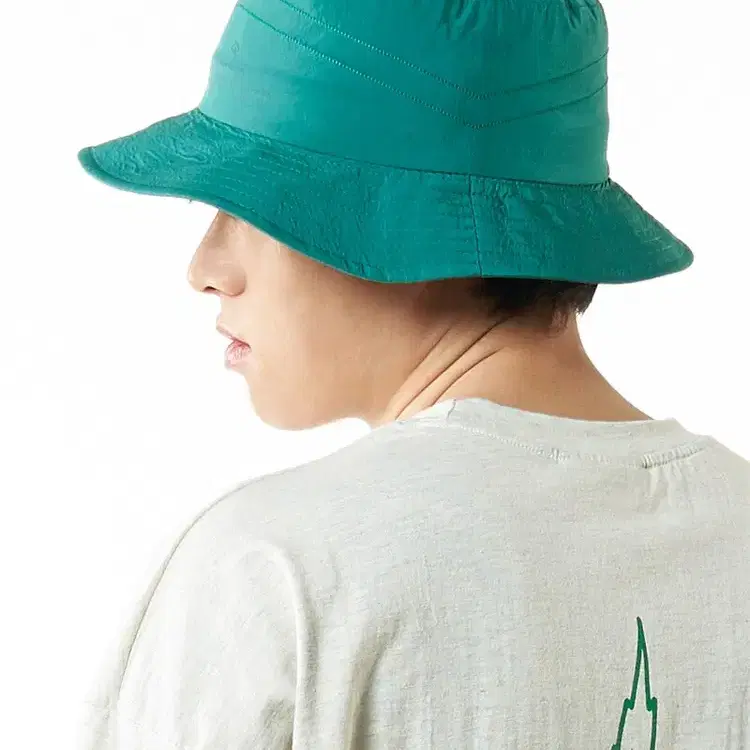 (새상품) 스티그마 STGM BUCKET HAT GREEN