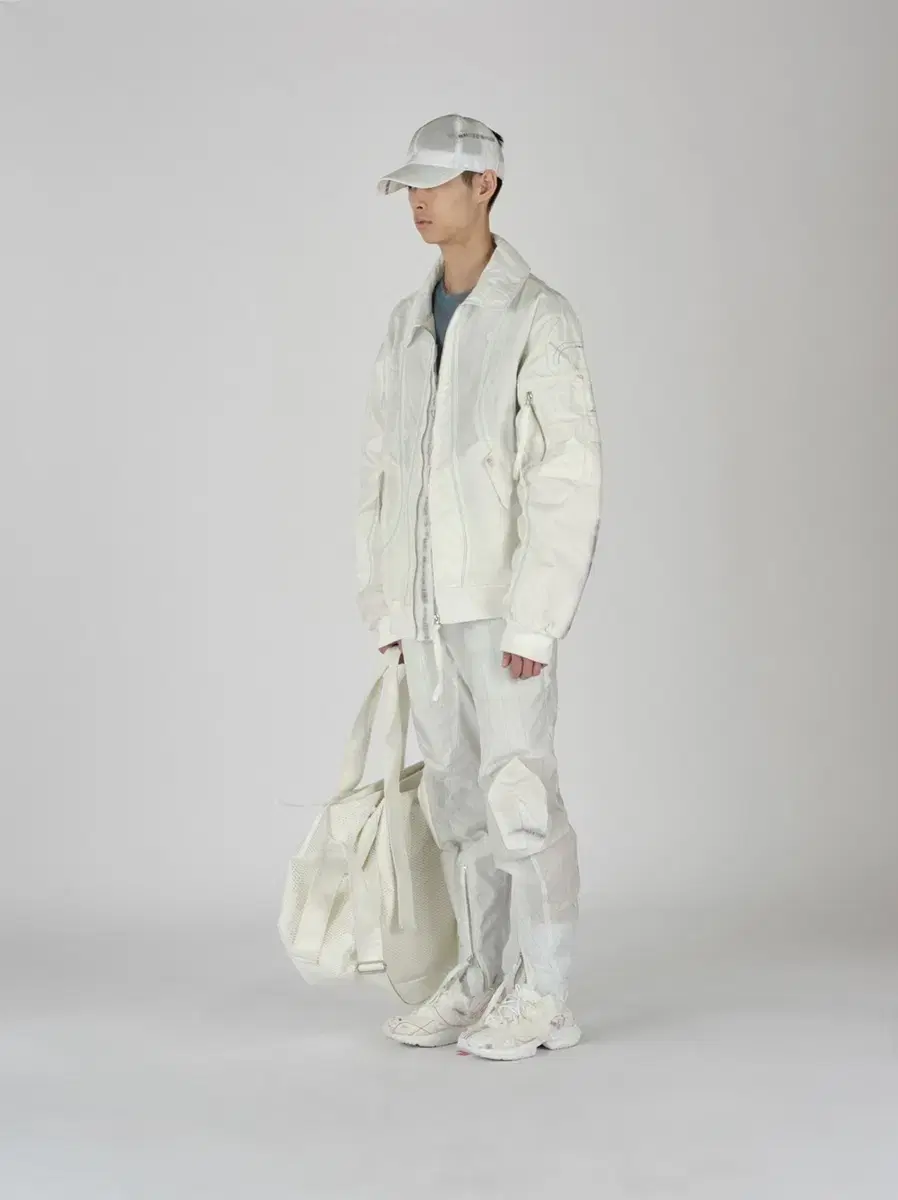 Hyuk Kang Airbag Pantsm