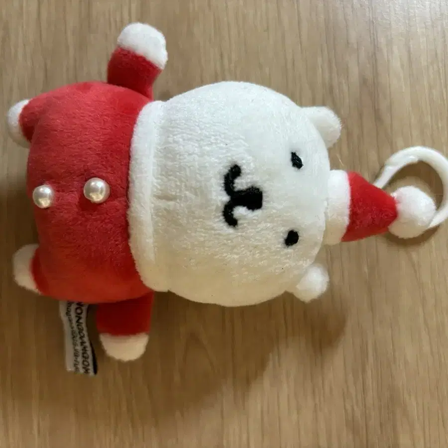 산타 농담곰 8cm 기본 우쭐