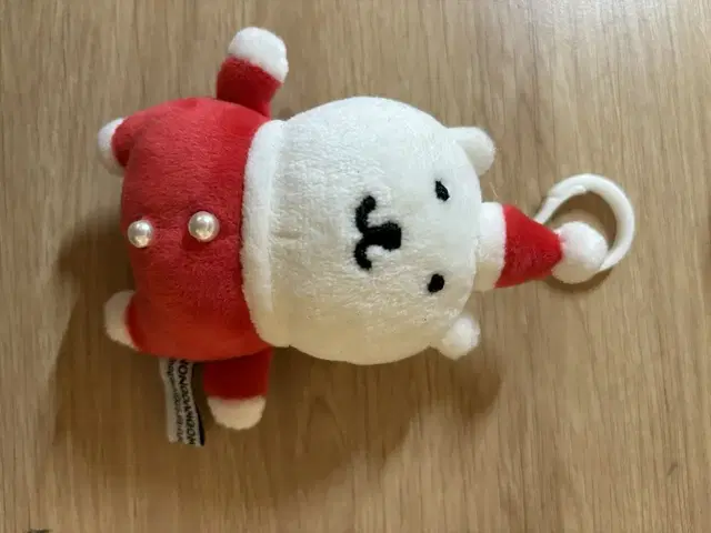 산타 농담곰 8cm 기본 우쭐