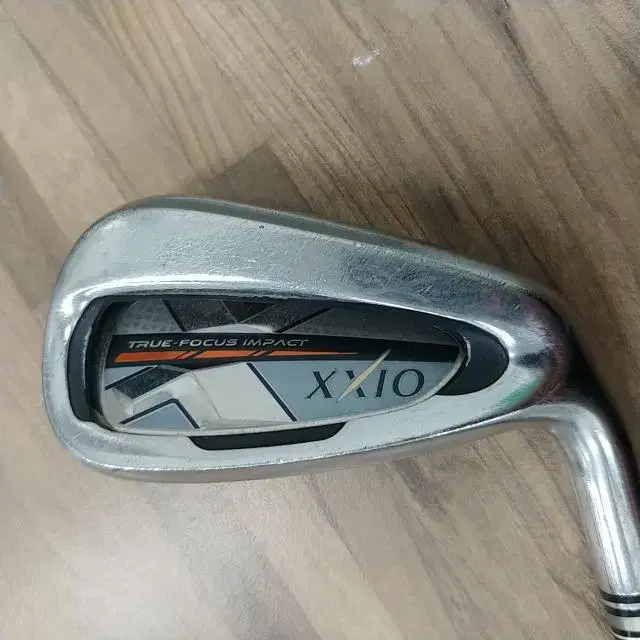 XXIO 10 MP1000 7 iron C51g SR