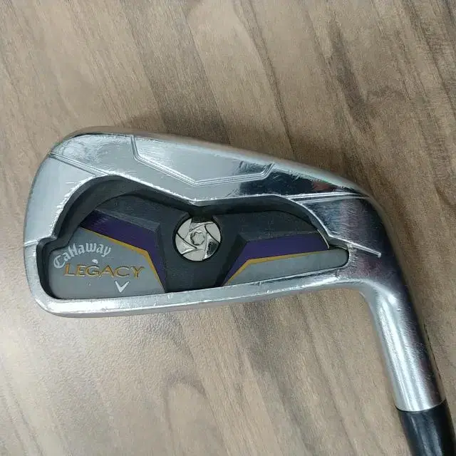 Callaway LEGACY V Legacy Purple 5-ironC Memphis10New grip