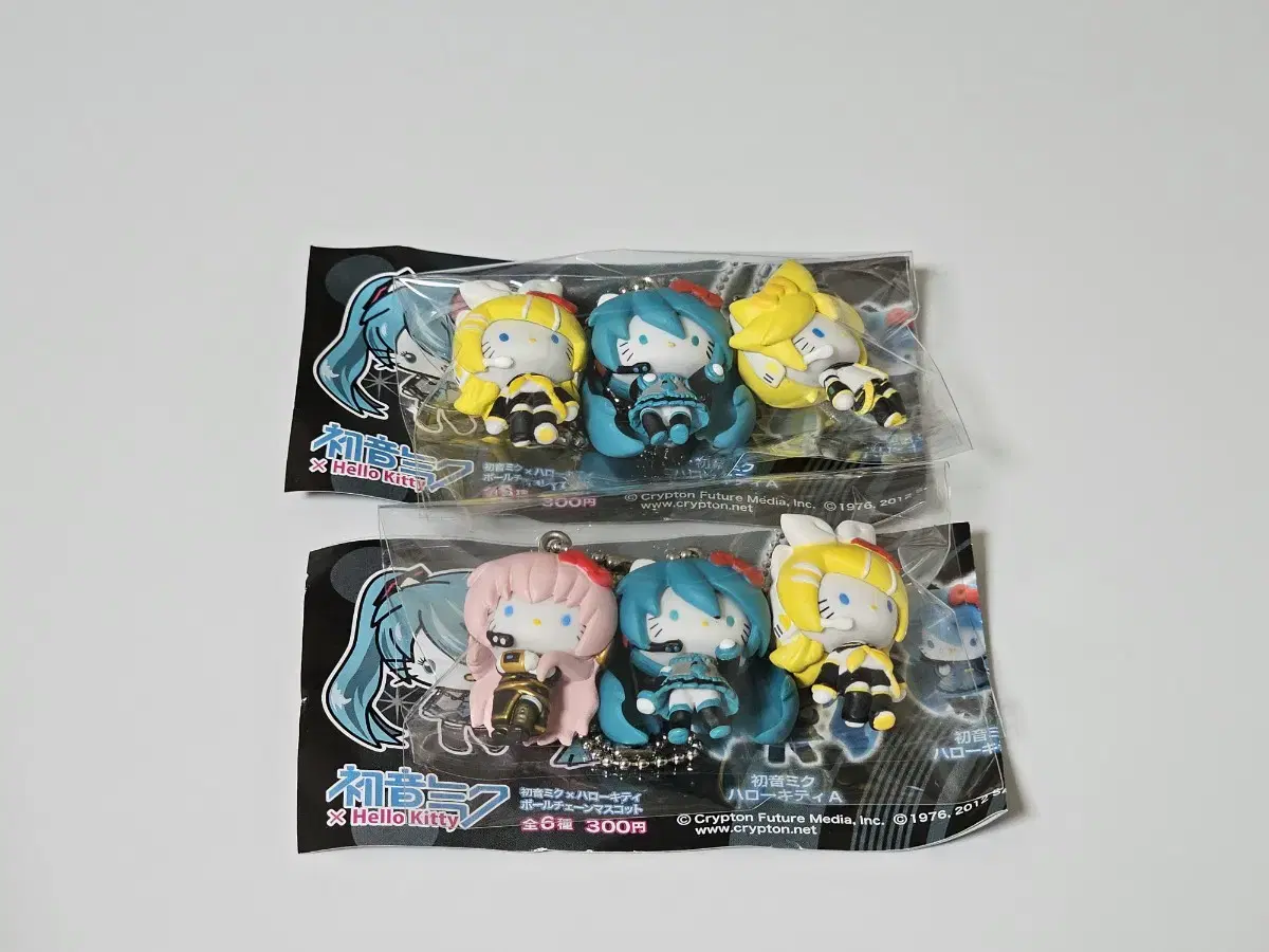 Hatsune Miku Kitty Strap