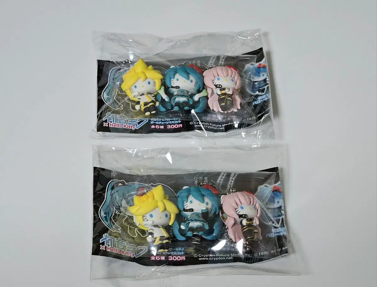 Hatsune Miku Kitty Strap