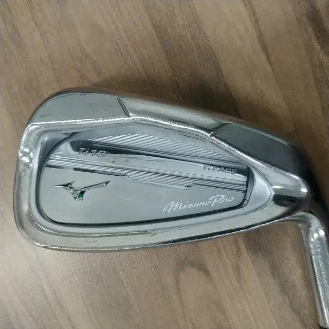 2018 Mizuno PRO Ti18 No. 6 Iron C48g R