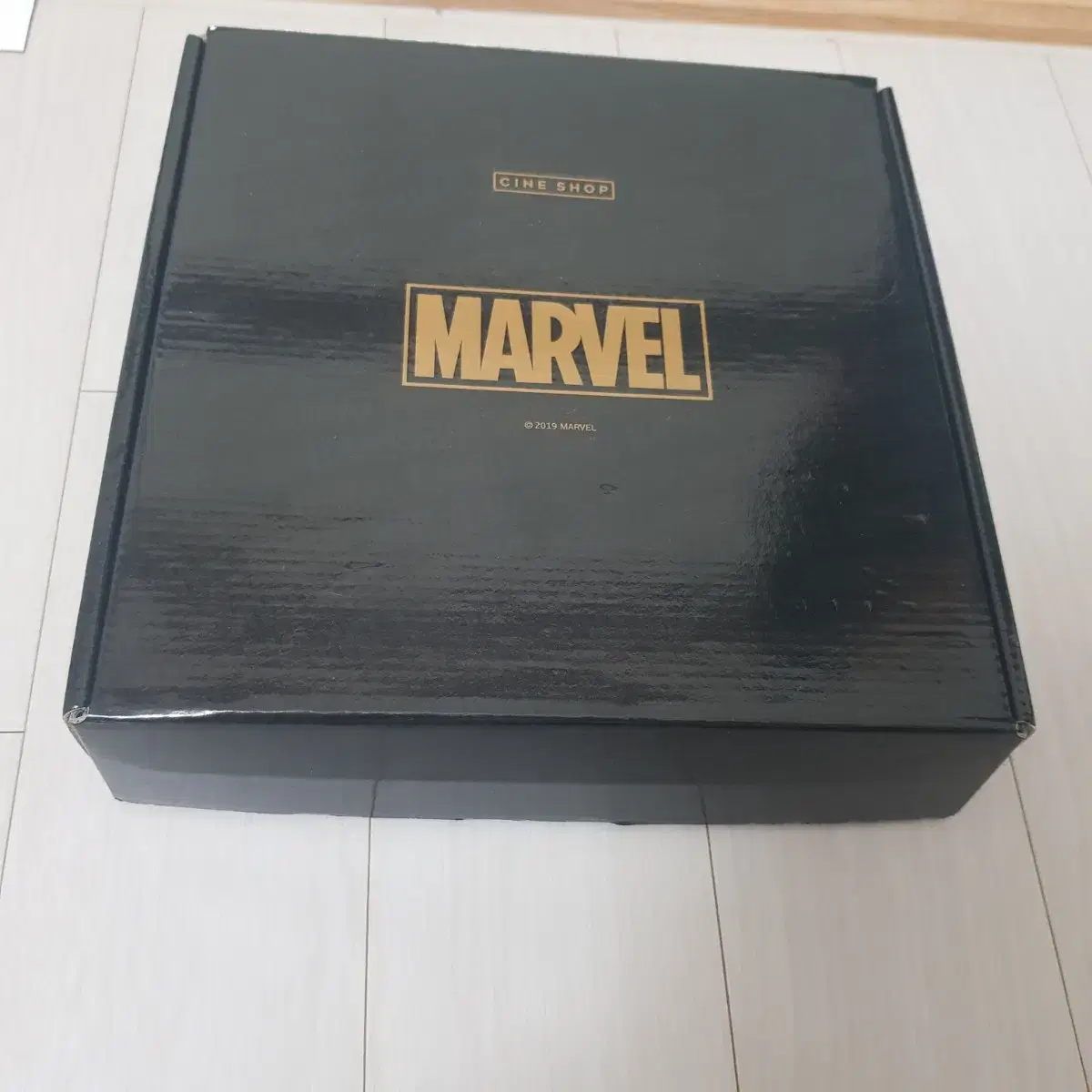 Avengers Endgame Cineshop Box