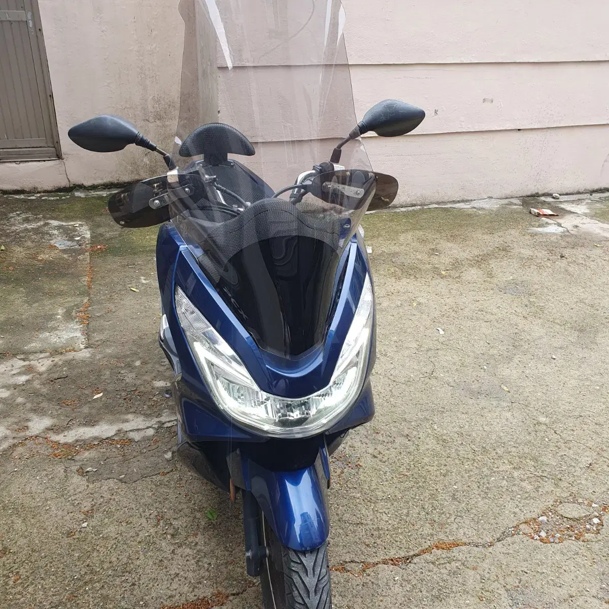 pcx 17년식 27000km