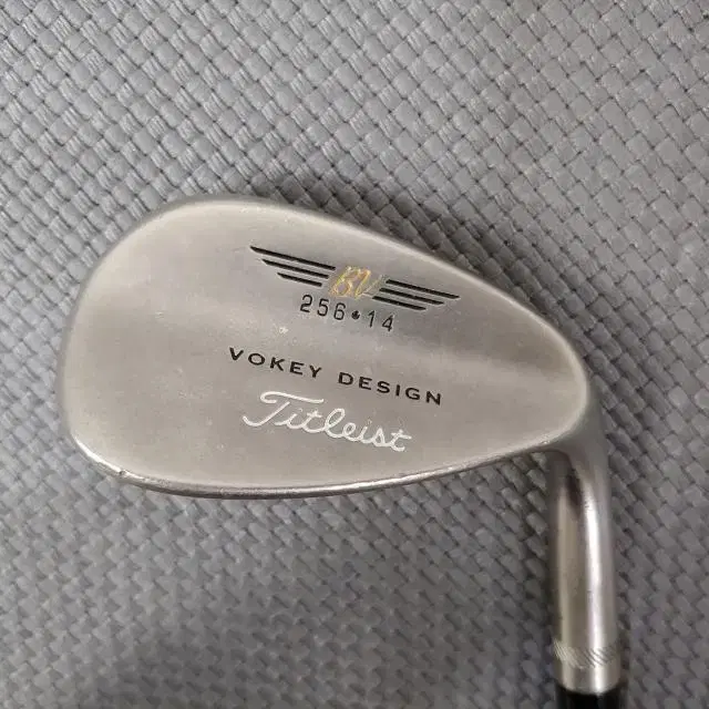 Titleist BOKI DESIGN 256.14 56-Degree Wedge HDG S200