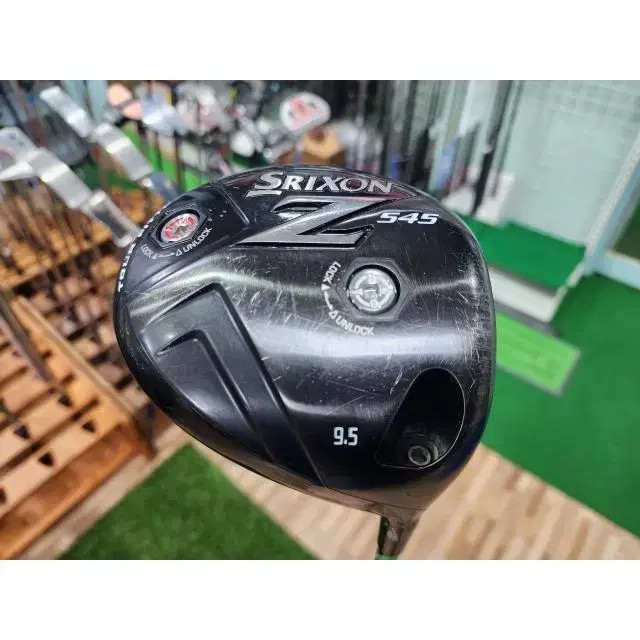 스릭슨(SRIXON) Z545 X087 R 드라이버 남성용