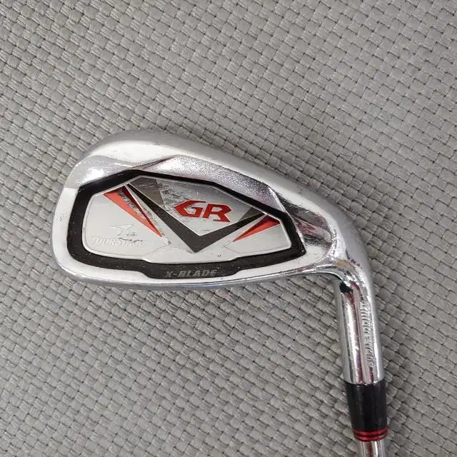 TWS Stage X-BLADE GR 9-iron H Lightweight steel DG GS95