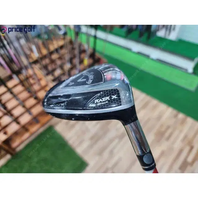 캘러웨이(CALLAWAY) RAZR-X BLACK FW4 RAZR...