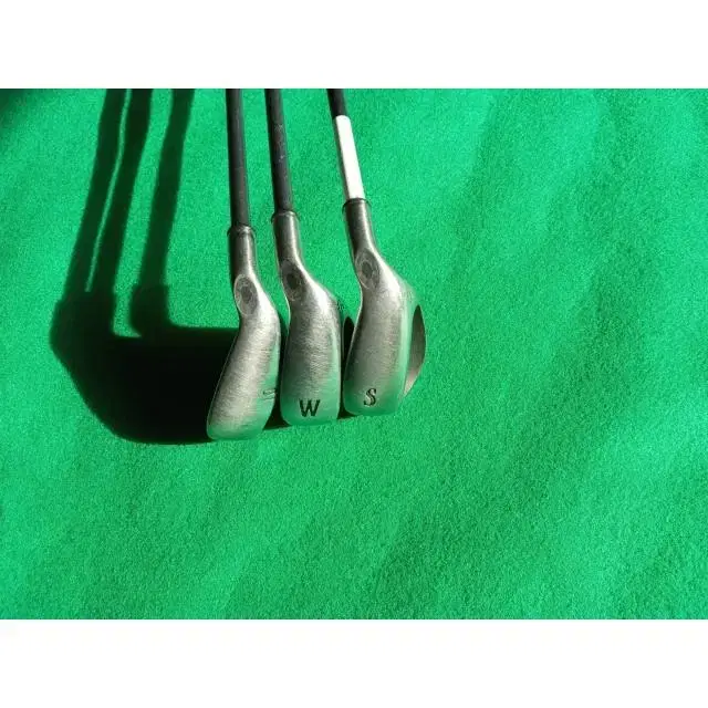 Callaway RCH65 46도50도54도 웨지3개일괄판매 여성용