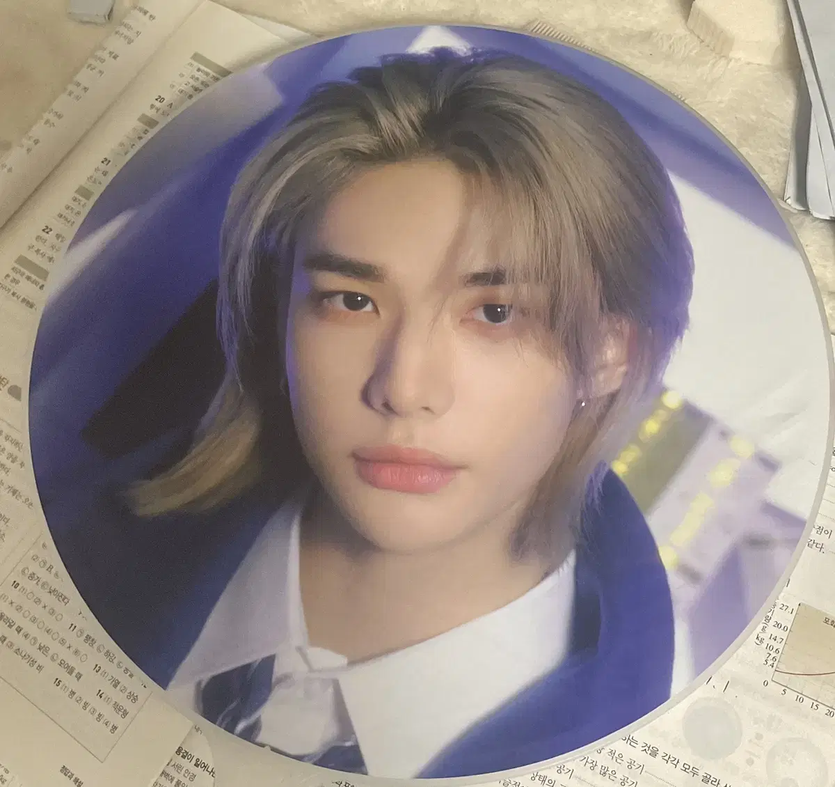 Hyunjin Hyunjin ImagePicket wuchiwa Sell it!