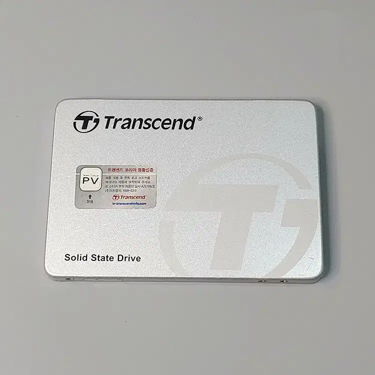 트랜센드 256GB SSD Transcend TS256GSSD370S