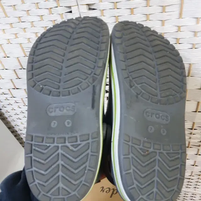 crocs 크록스 바야밴드 클로그 샌들 아쿠아슈즈 260mm