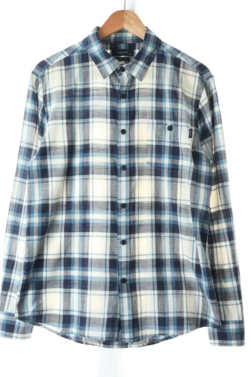 (XL) Hedges Shirt Southern Check Grandpa Core Limited Edition - BBED