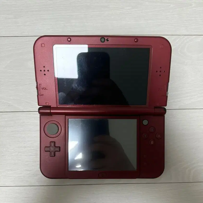 New 닌텐도 3DS XL(+ 닌텐도칩, 정품 충전기)