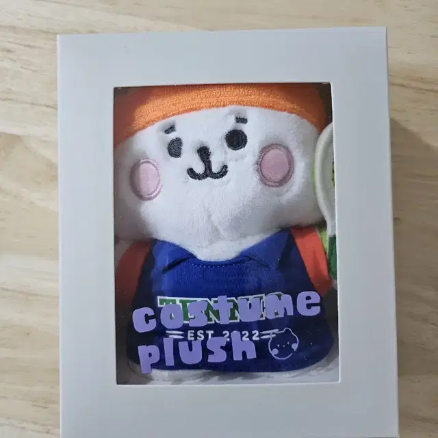 BT21 테니스 베이비 알제이 BABY RJ