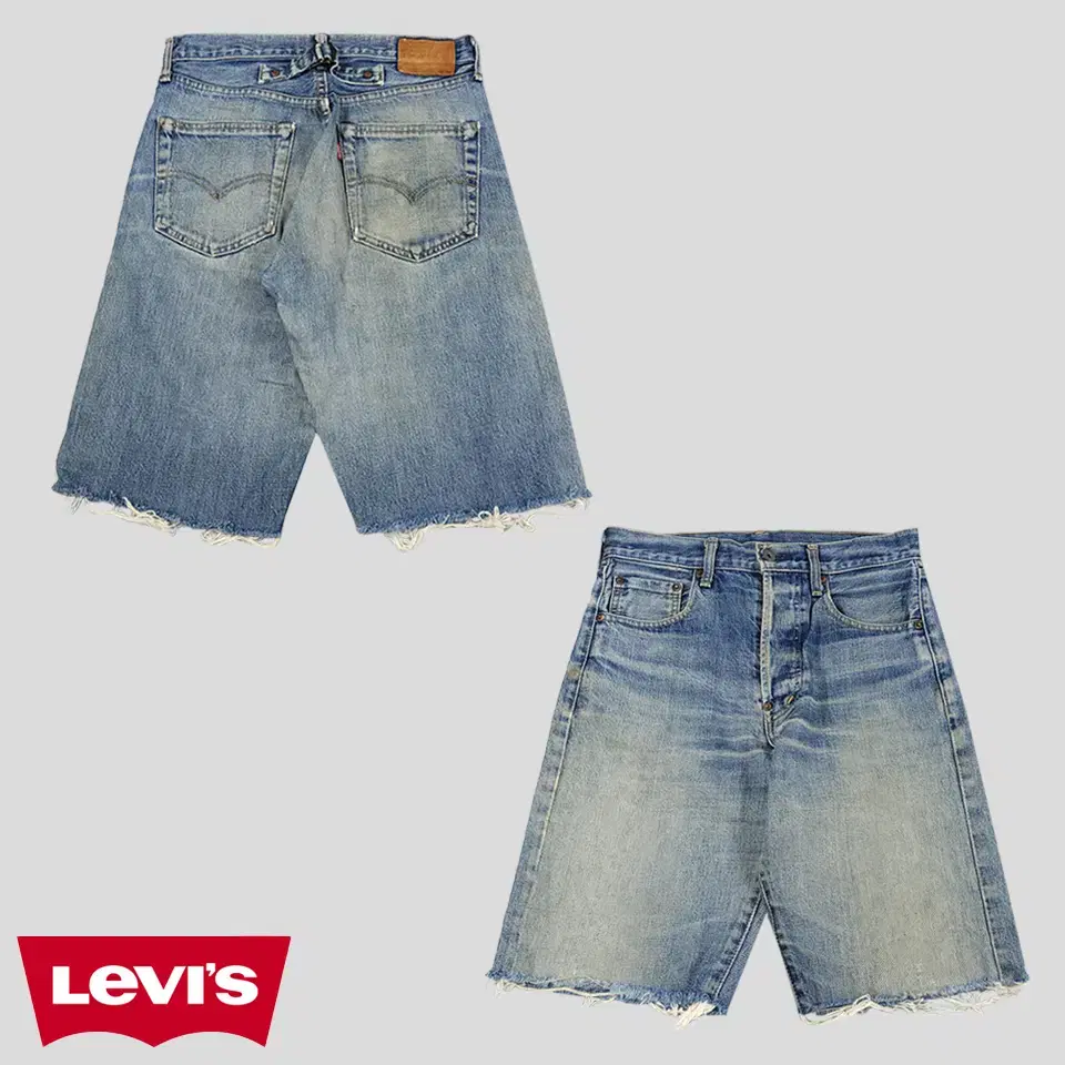 Levi's JP 90s 702XX Big E Medium Blue Wash Vaccine White Selvedge Denim