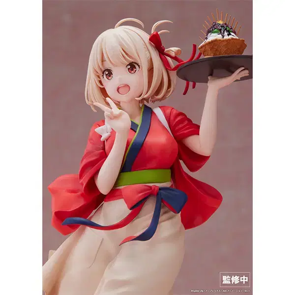 ANIPLEX+ 1/7 리코리스 리코일 니시키기 치사토 피규어