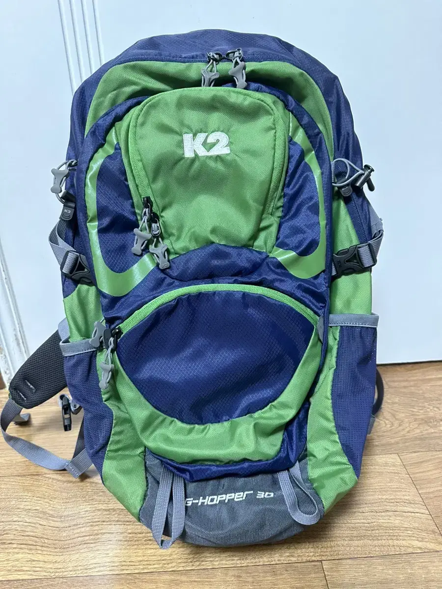 K2 등산가방 30L