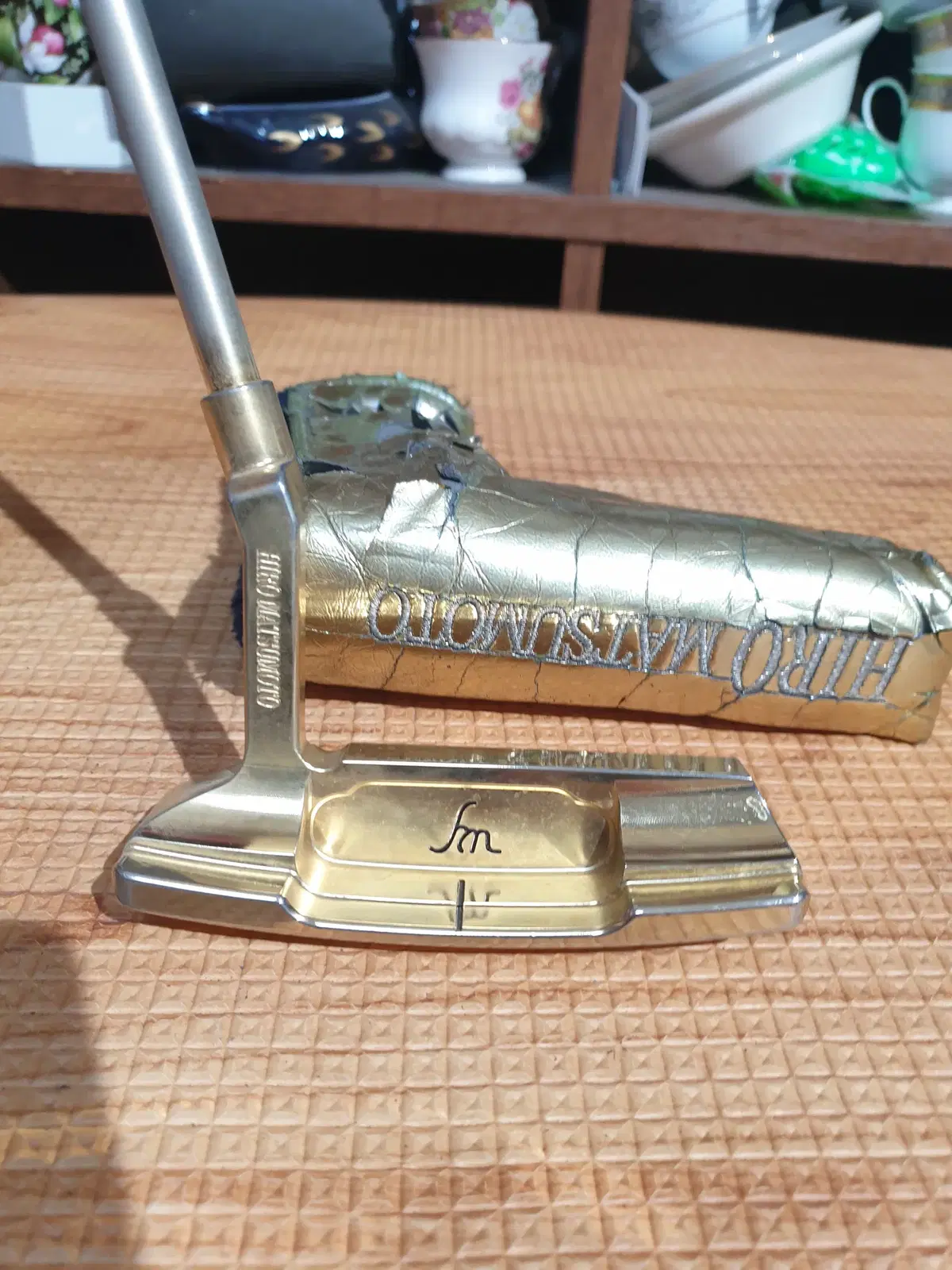 Hiro Matsumoto 33-inch putter