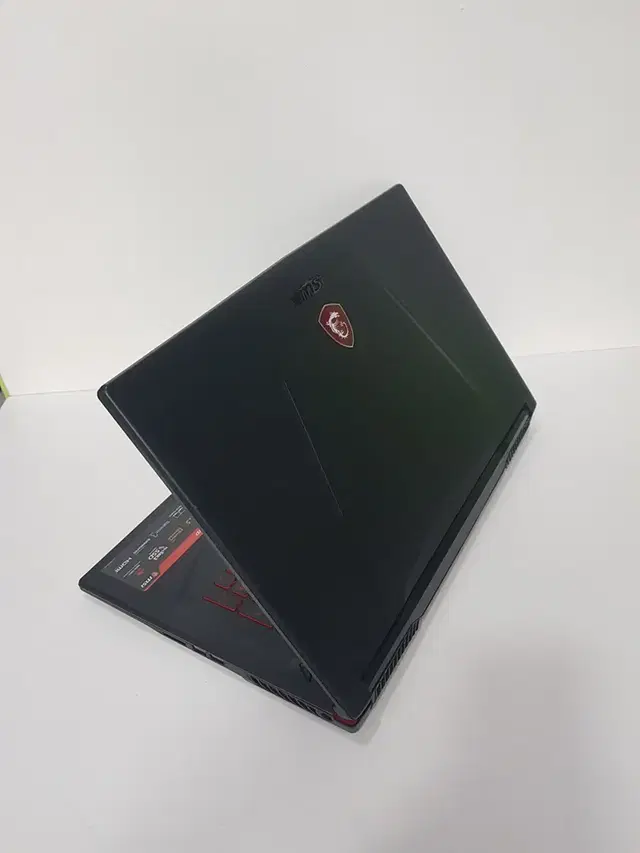 초고사양!!GTX1060!!MSI 17인치게이밍노트북