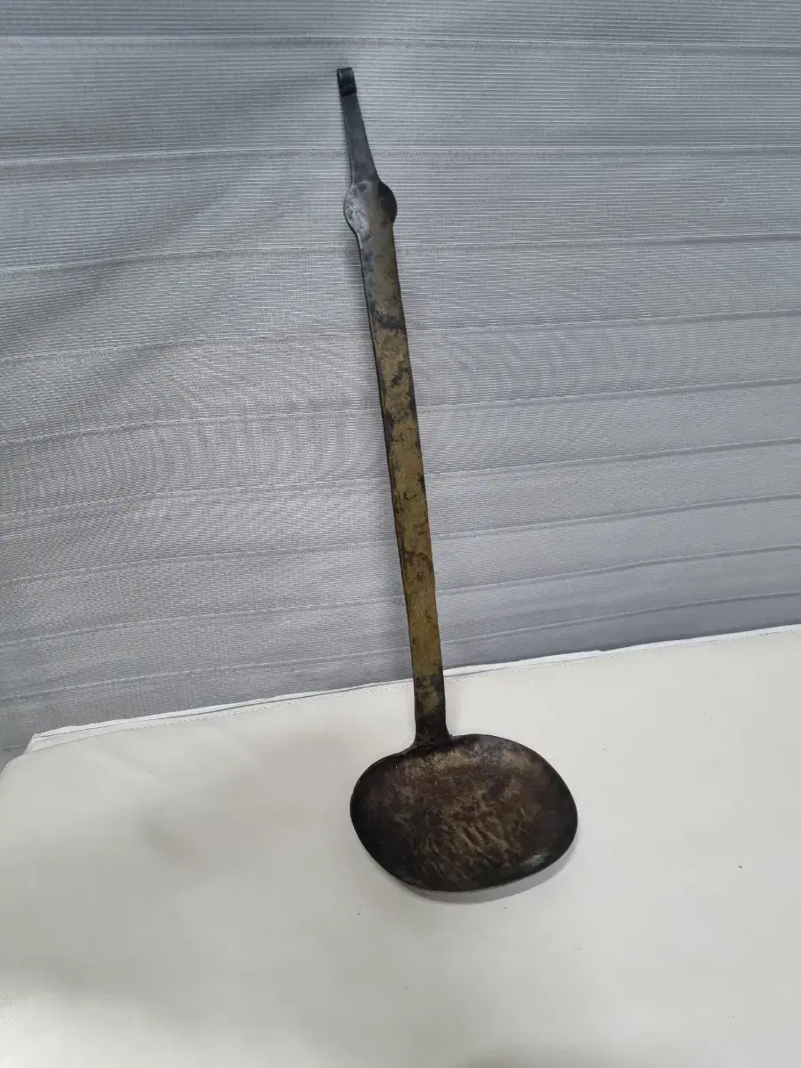 Old(old Korean)BangtaiOrganic ladle