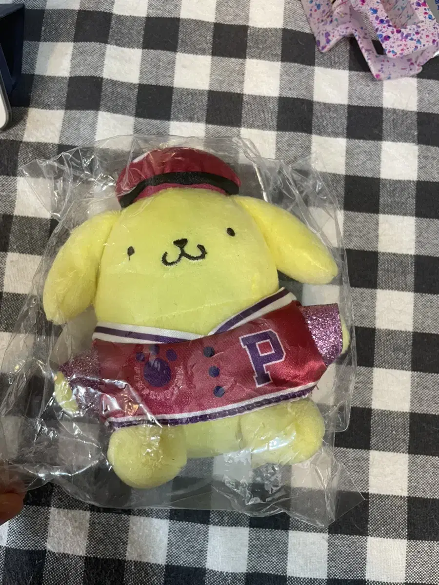 Sanrio Disco Koozie (Pom Pom Purin)