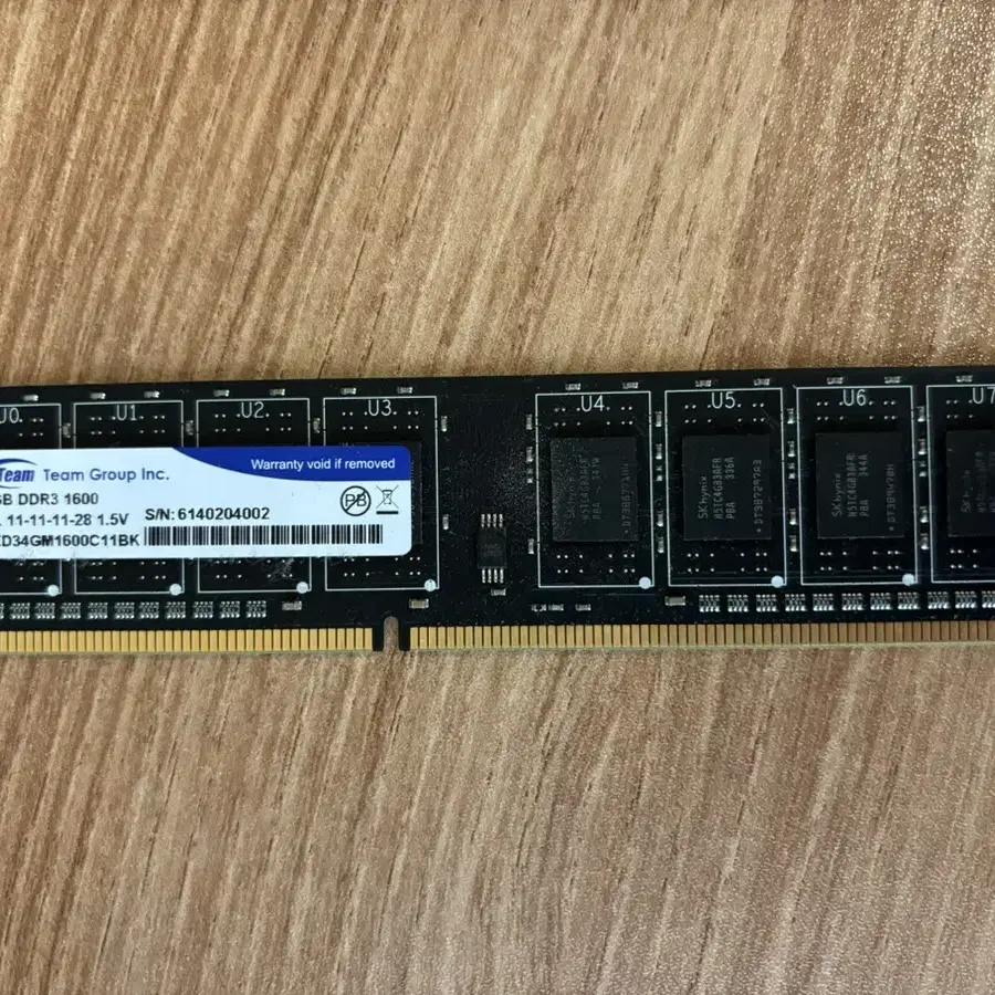 Ram 4gb