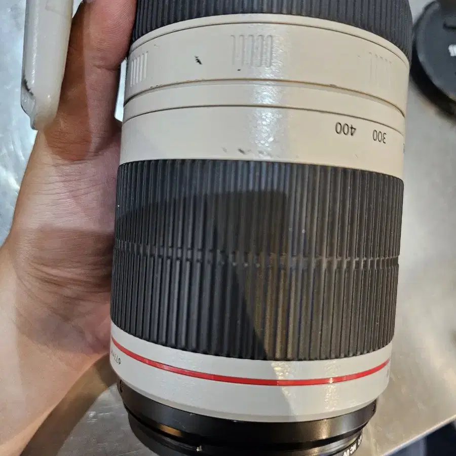 캐논 EF 100-400mm IS2 백사투 팝니다