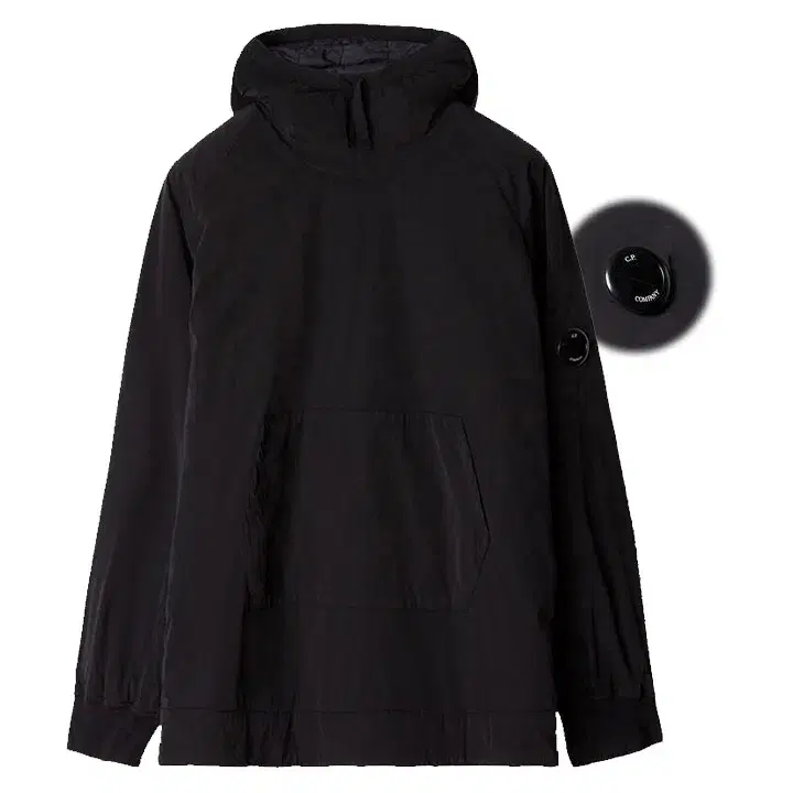 [CP컴퍼니]New Hooded Jacket 09CMSS186A 005814G 999