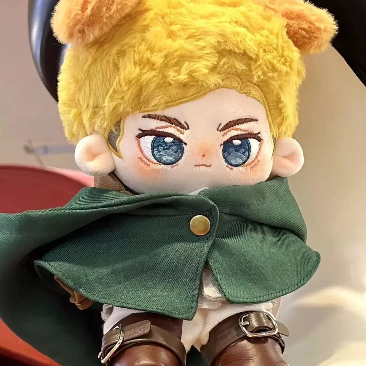 Attack on Titan 20cm Plush Elvin