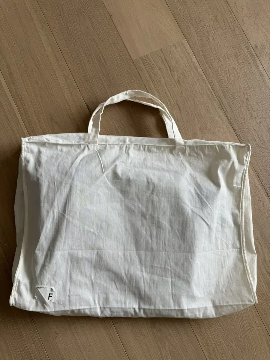 visvim 23SS 비즈빔 CORDURA UTILITY TOTE (M)