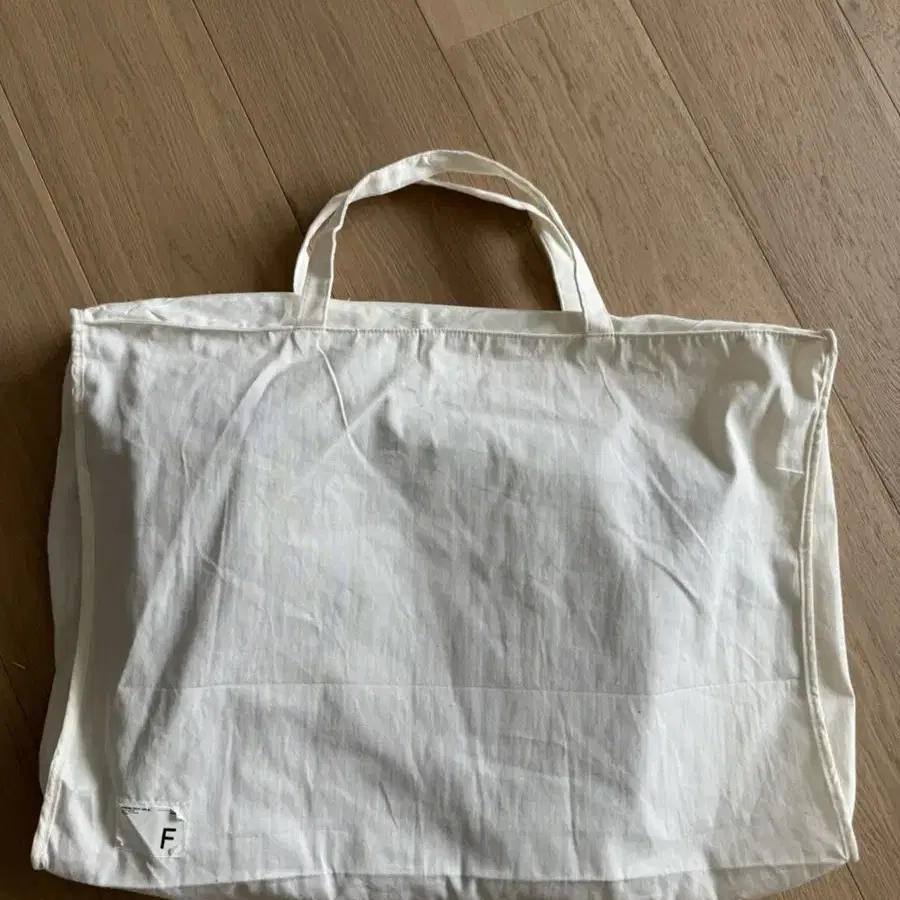 visvim 23SS 비즈빔 CORDURA UTILITY TOTE (M)