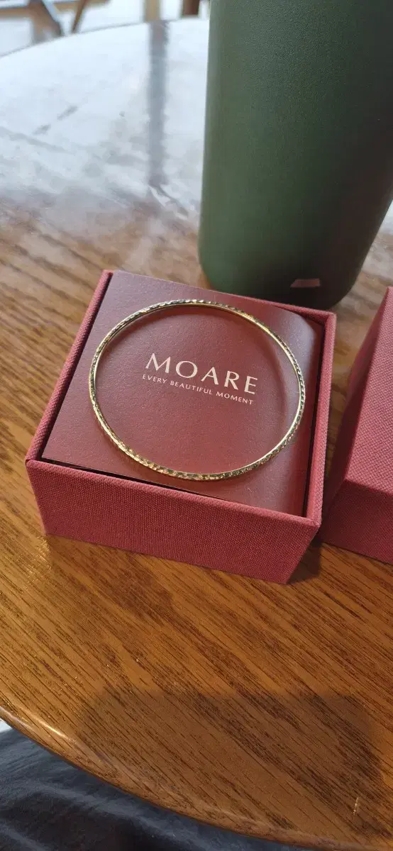 14K Yellow Gold Bangle